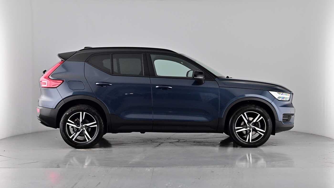 Used Volvo XC40 2021 for sale - 76172357: Photo 72