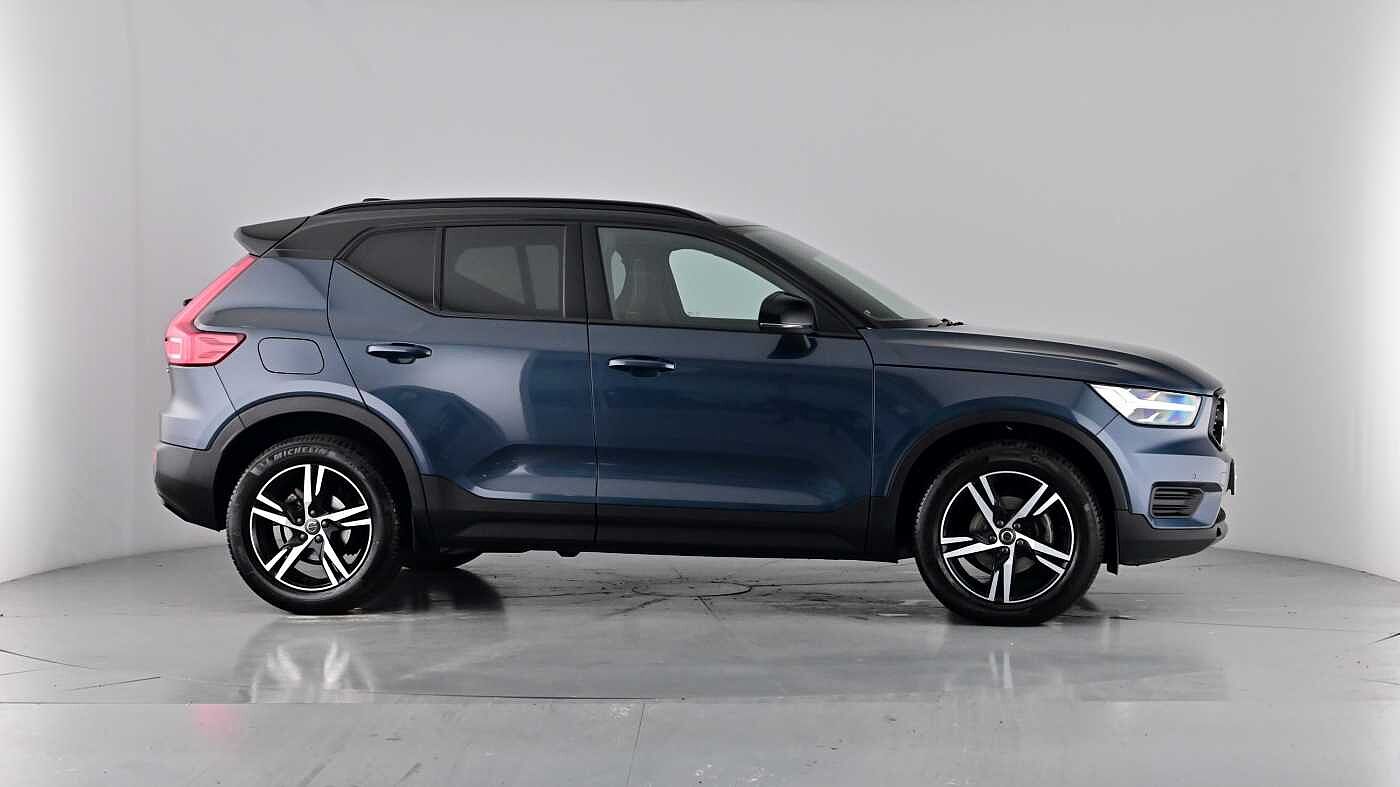 Used Volvo XC40 2021 for sale - 76172357: Photo 73