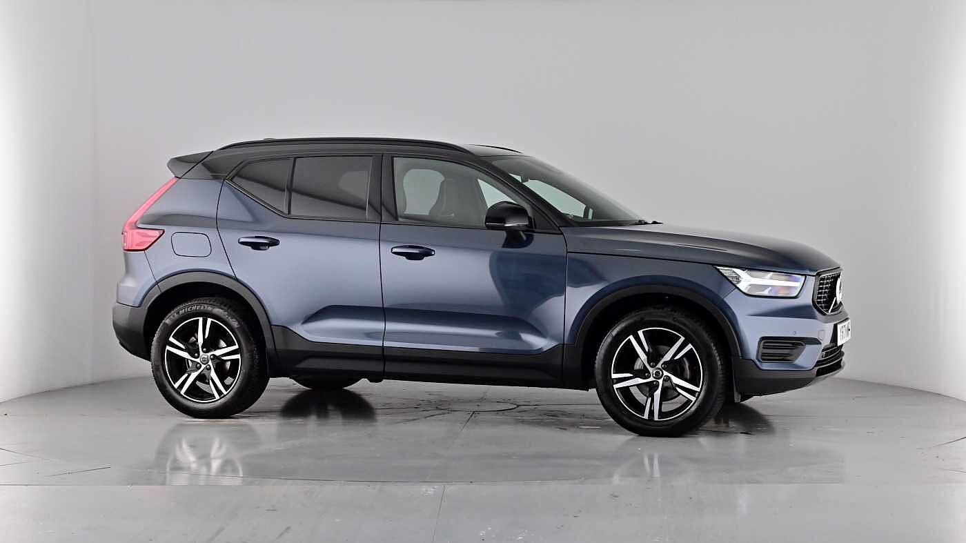 Used Volvo XC40 2021 for sale - 76172357: Photo 74