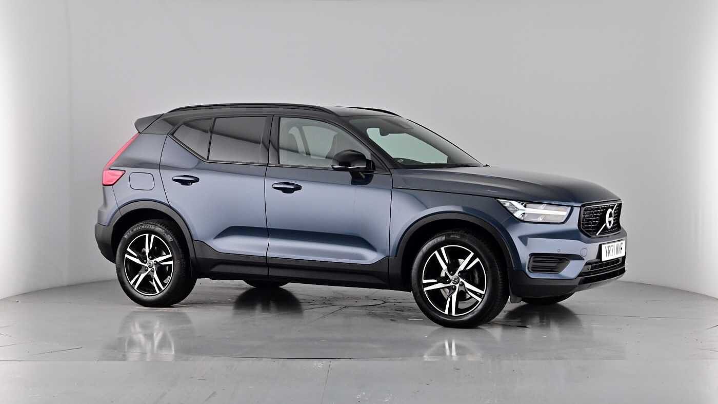 Used Volvo XC40 2021 for sale - 76172357: Photo 75