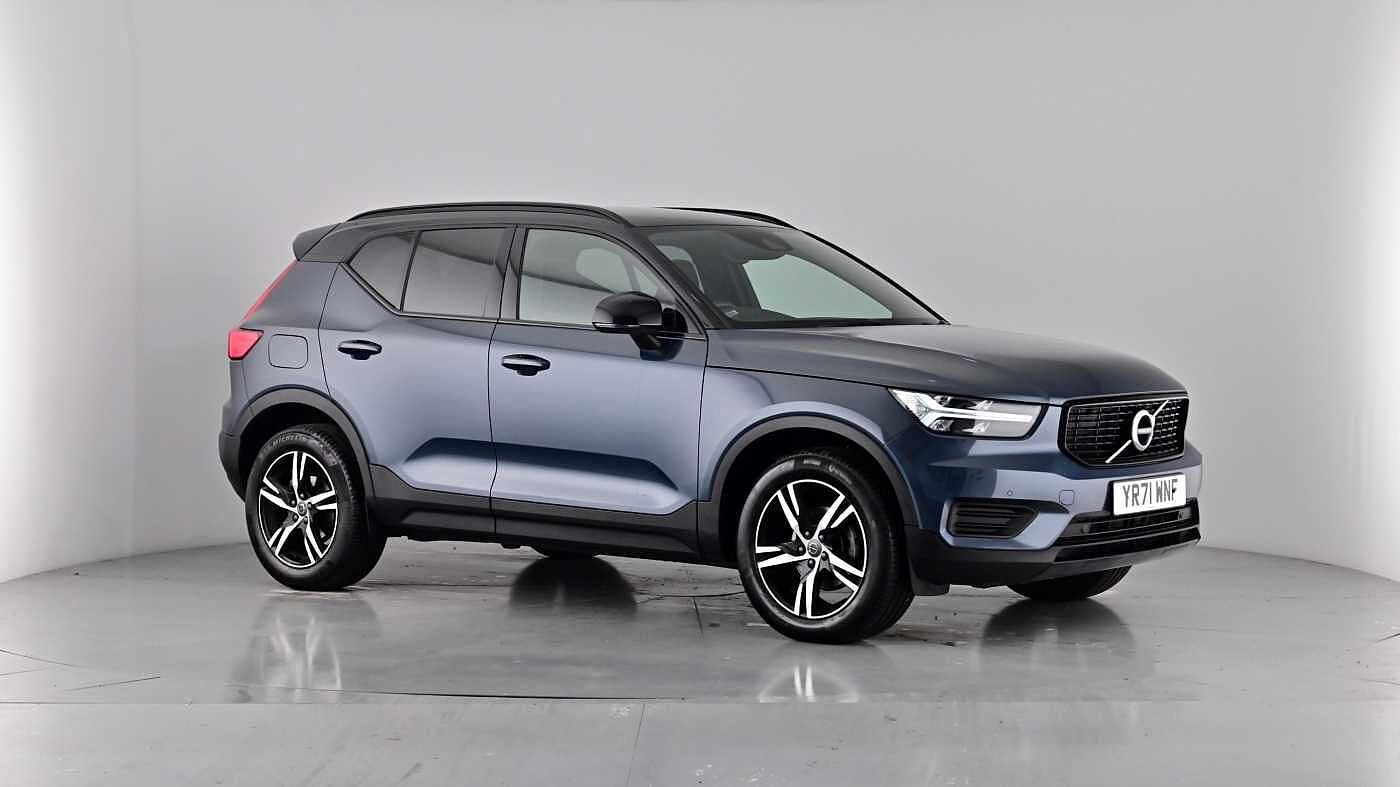 Used Volvo XC40 2021 for sale - 76172357: Photo 76
