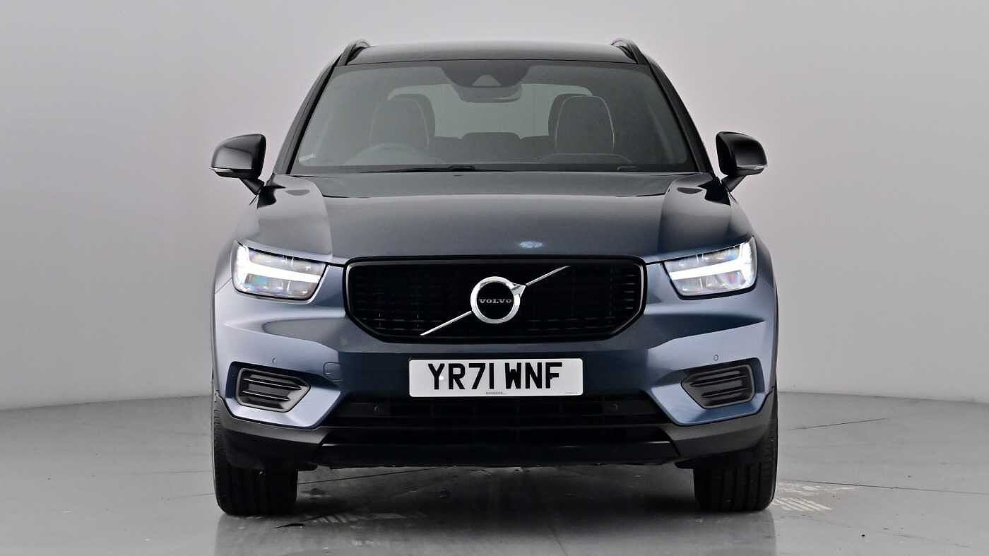 Used Volvo XC40 2021 for sale - 76172357: Photo 8