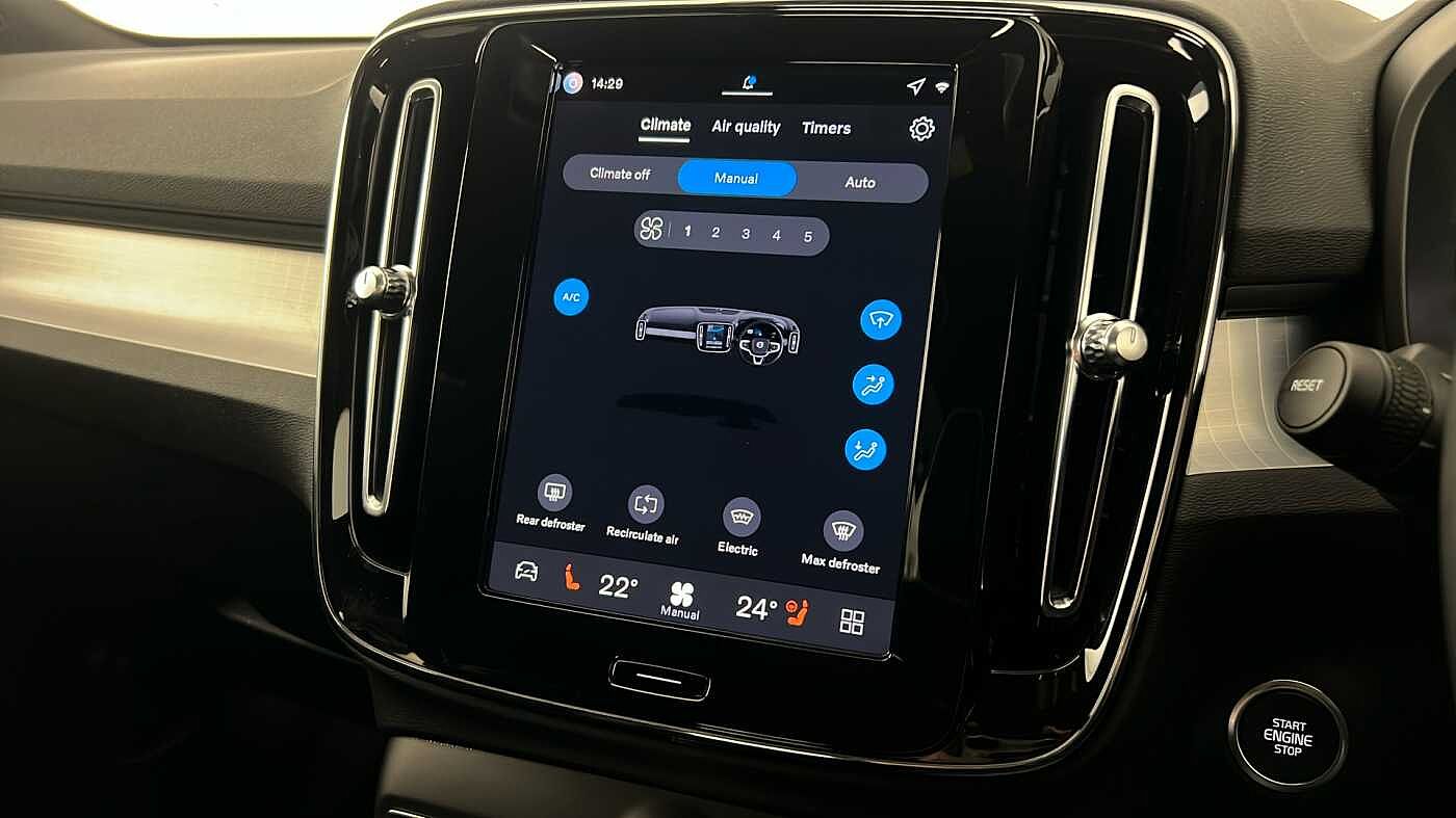 Used Volvo XC40 2025 for sale - 76780329: Photo 22