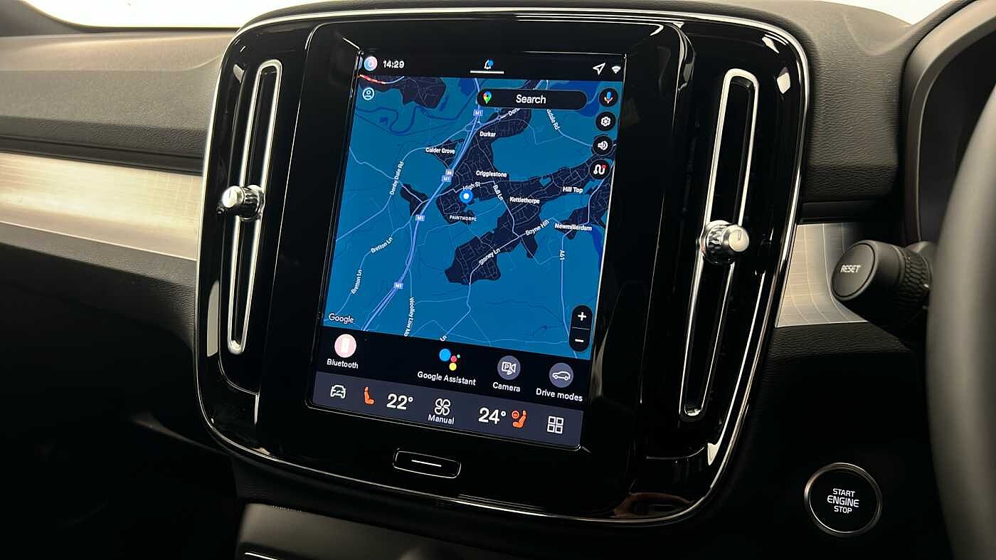 Used Volvo XC40 2025 for sale - 76780329: Photo 23