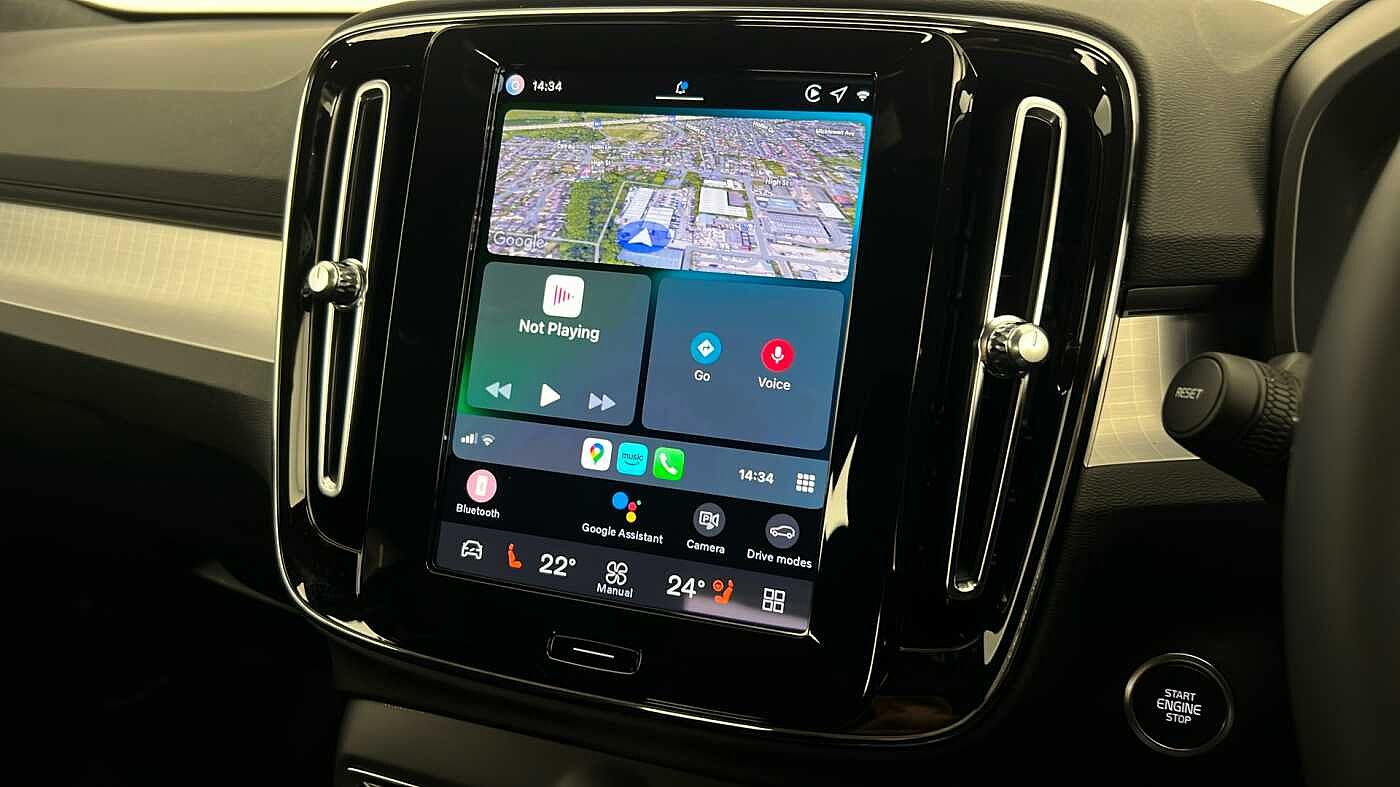 Used Volvo XC40 2025 for sale - 76780329: Photo 41