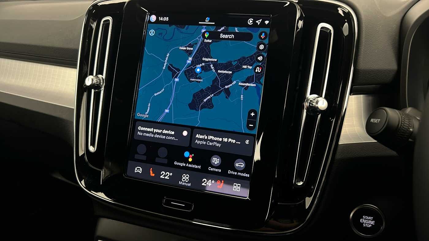 Used Volvo XC40 2025 for sale - 76780329: Photo 42