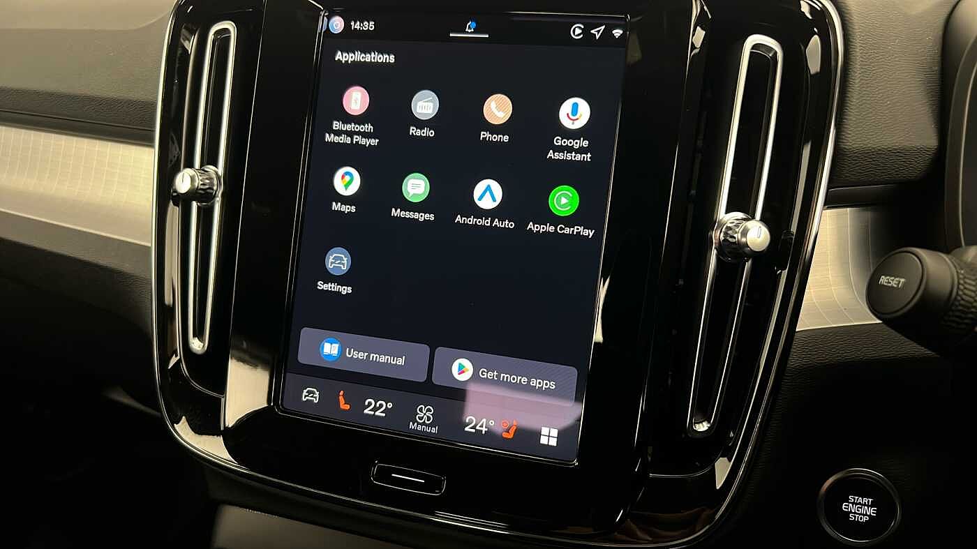 Used Volvo XC40 2025 for sale - 76780329: Photo 43