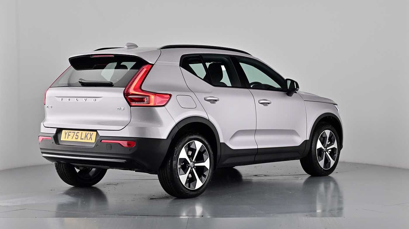 Used Volvo XC40 2025 for sale - 76780329: Photo 73