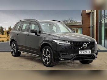 Used Volvo XC90 2022 for sale - 75972391: Photo