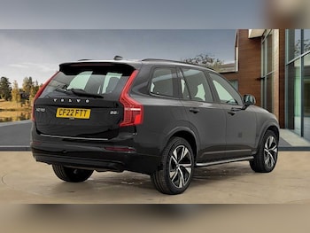 Used Volvo XC90 2022 for sale - 75972391: Photo