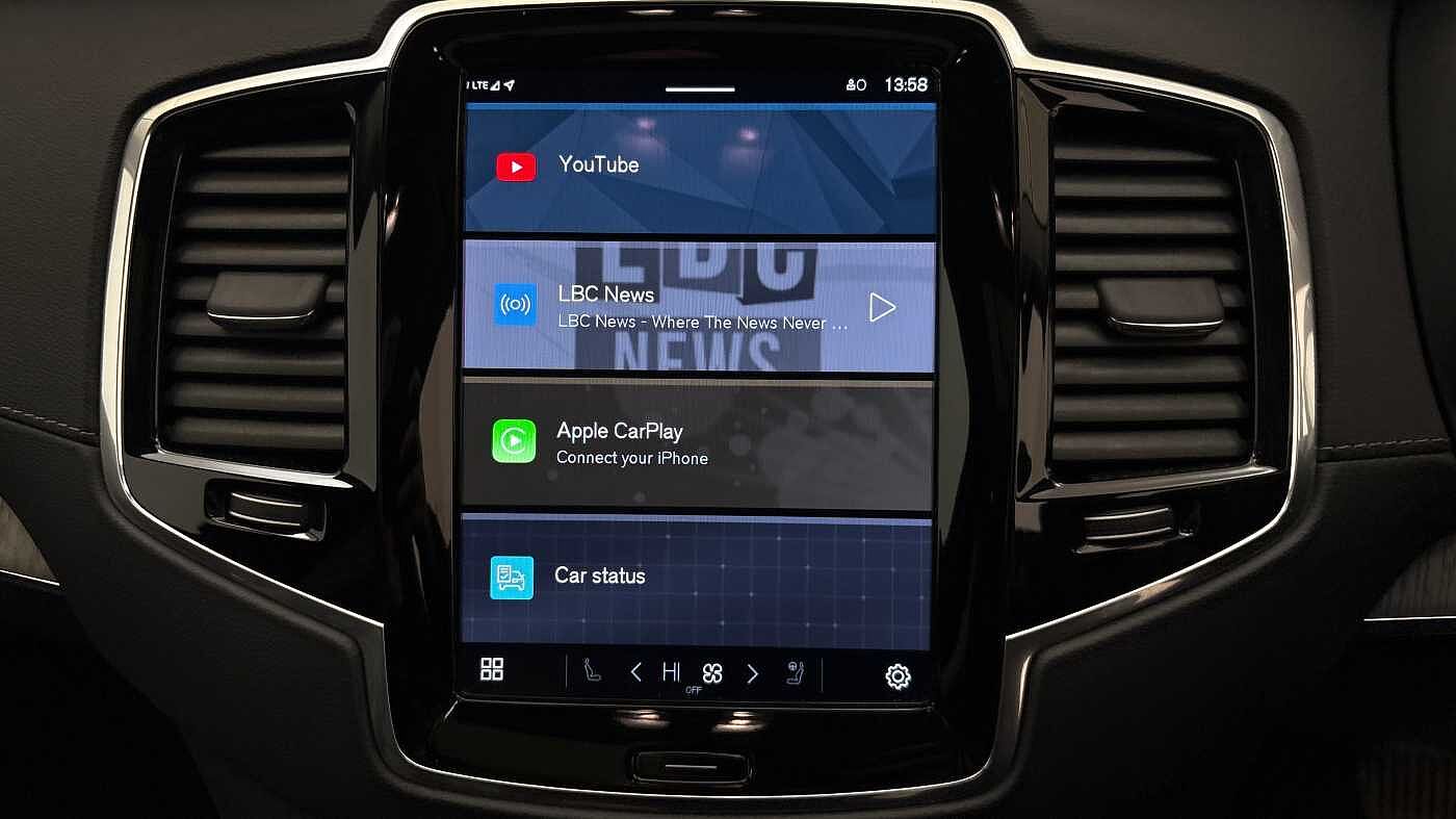 Used Volvo XC90 2024 for sale - 76098015: Photo 10