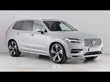 2024 - Recharge Ultimate, T8 AWD Plug-in hybrid, Electric/Petrol, Bright, 7 Seats 5-Door