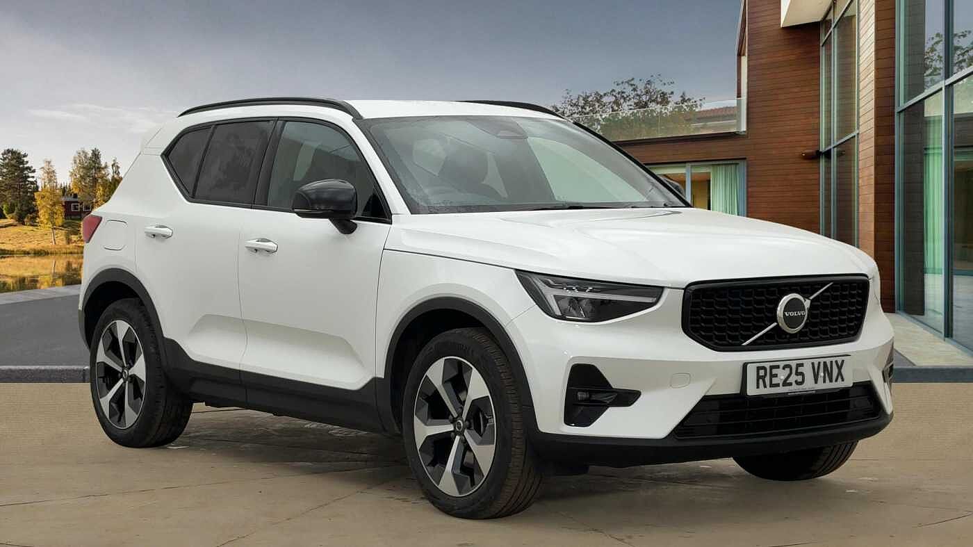 Used Volvo XC40 2025 for sale - 76507565: Photo 1