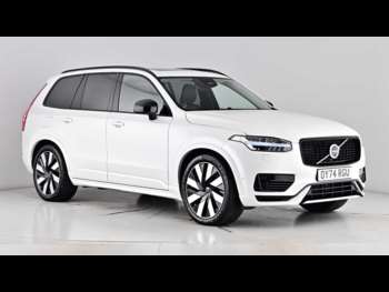 2024 - Ultra, T8 AWD Plug-in hybrid, Electric/Petrol, Dark, 7 Seats Auto 5-Door