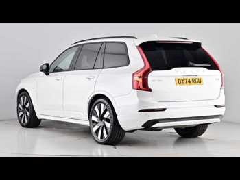 Used Volvo XC90 2024 for sale - 74878648: Photo