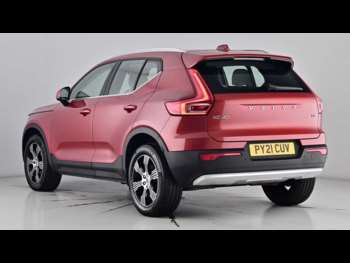 Used Volvo XC40 2021 for sale - 74878686: Photo