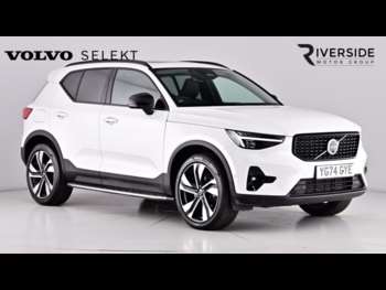 2024 - Ultra, B3 Mild hybrid, Petrol, Dark Auto 5-Door