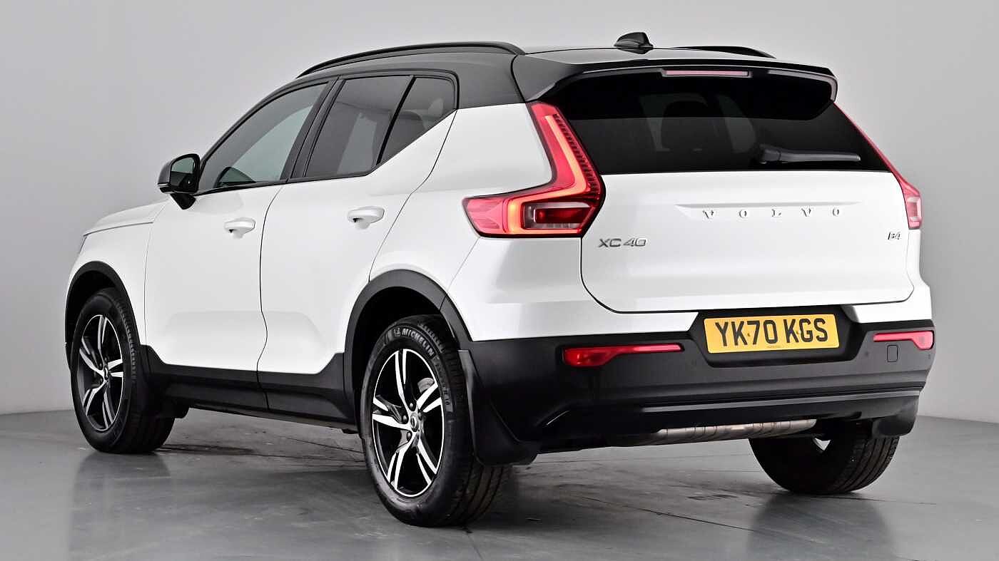 Used Volvo XC40 2020 for sale - 77047547: Photo 2