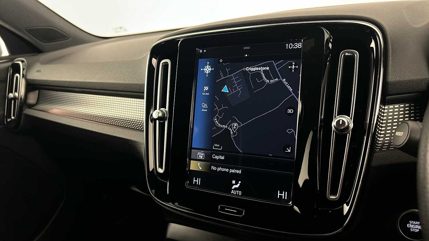 Used Volvo XC40 2020 for sale - 77047547: Photo 23