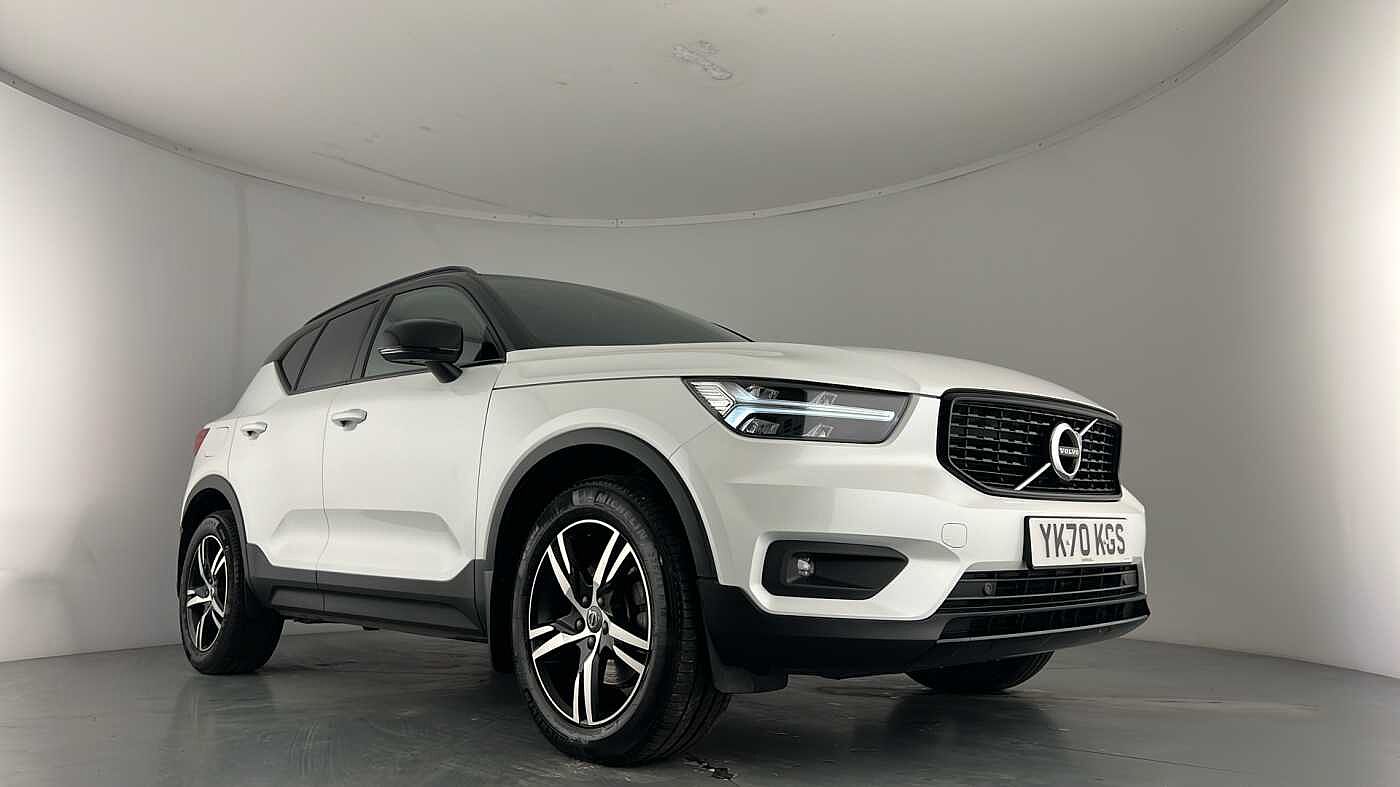 Used Volvo XC40 2020 for sale - 77047547: Photo 33