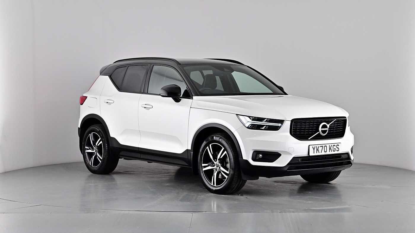 Used Volvo XC40 2020 for sale - 77047547: Photo 35