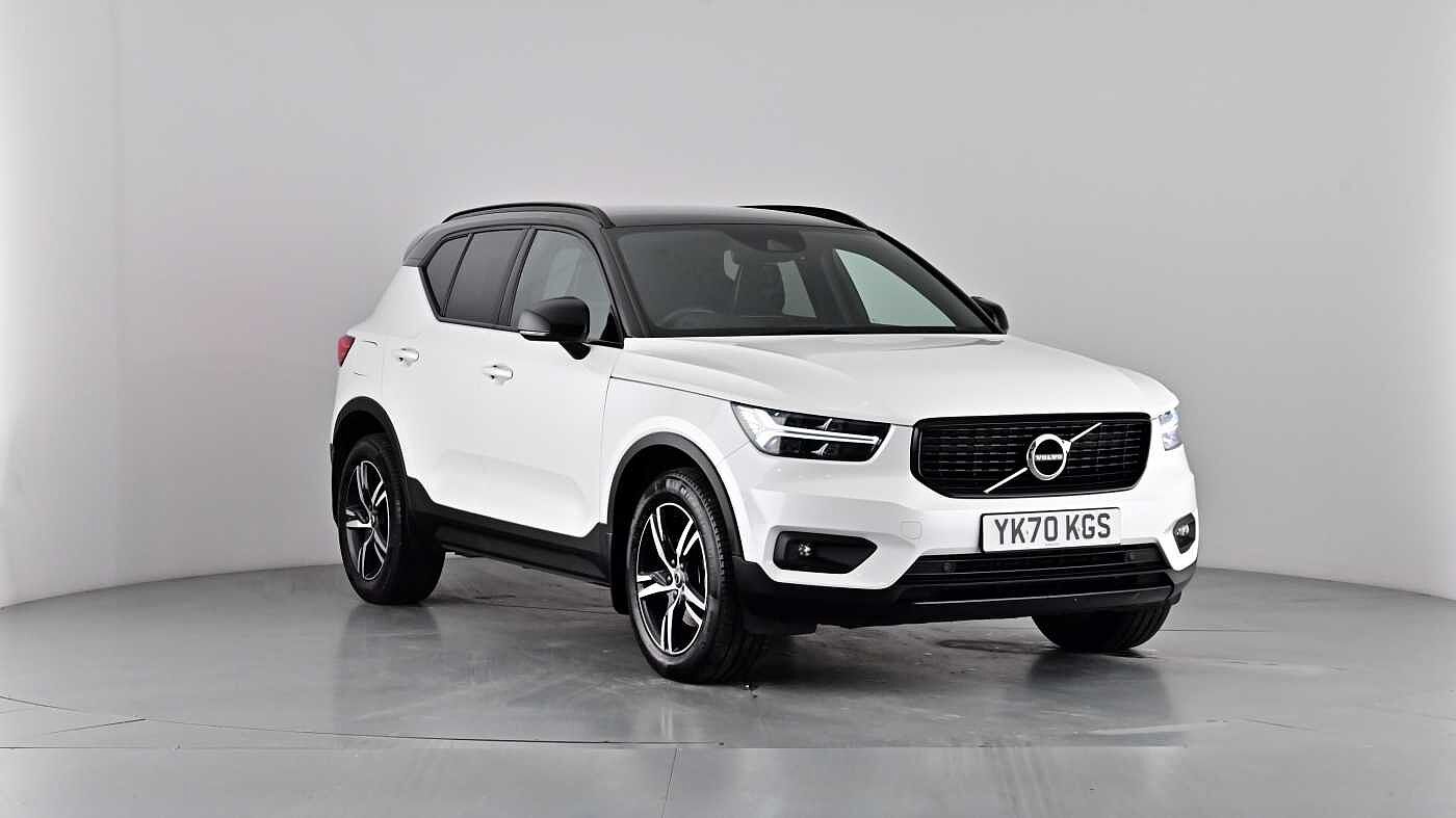 Used Volvo XC40 2020 for sale - 77047547: Photo 36