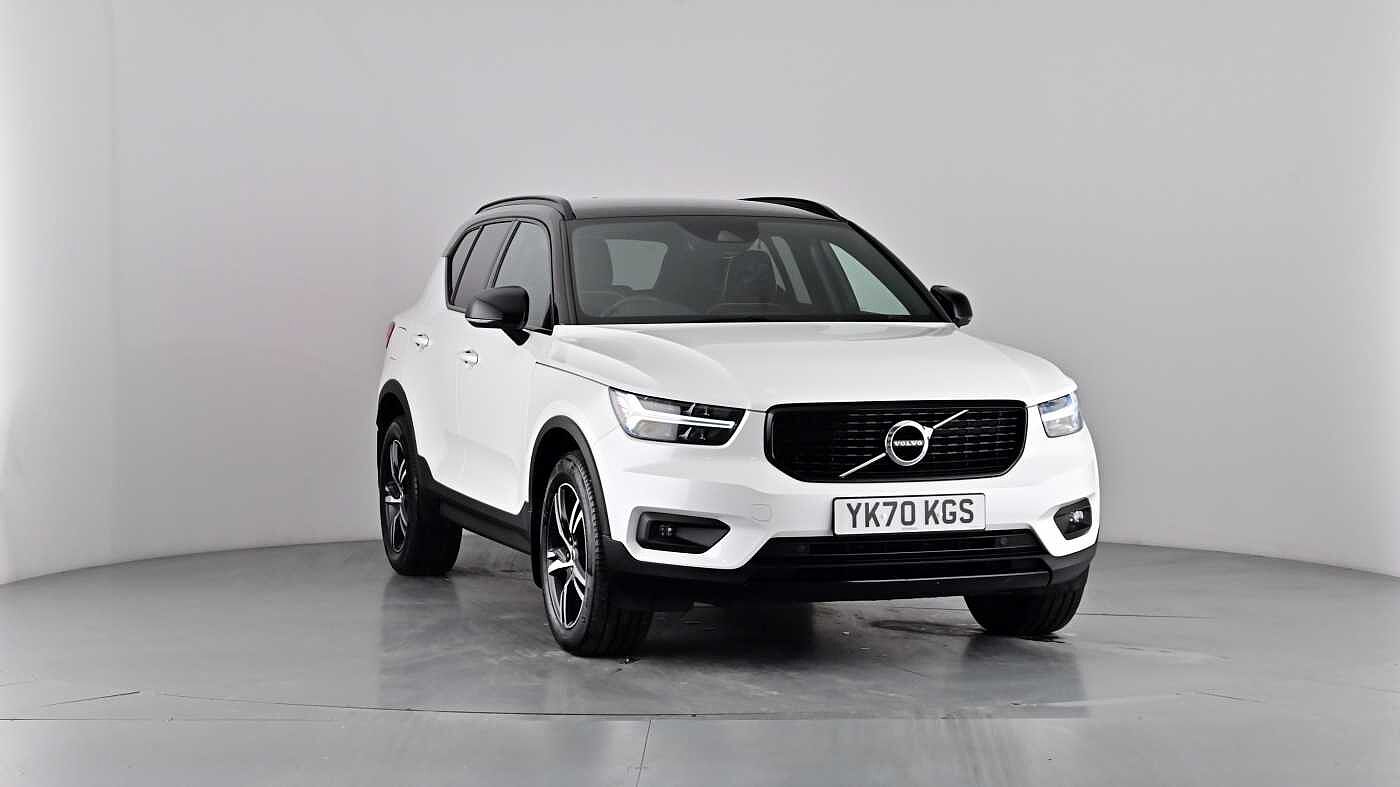 Used Volvo XC40 2020 for sale - 77047547: Photo 37