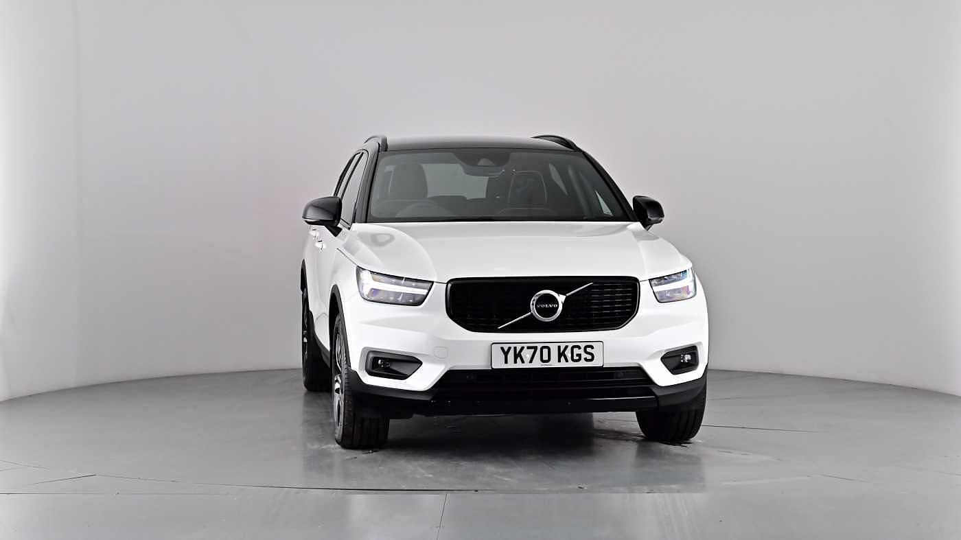 Used Volvo XC40 2020 for sale - 77047547: Photo 38