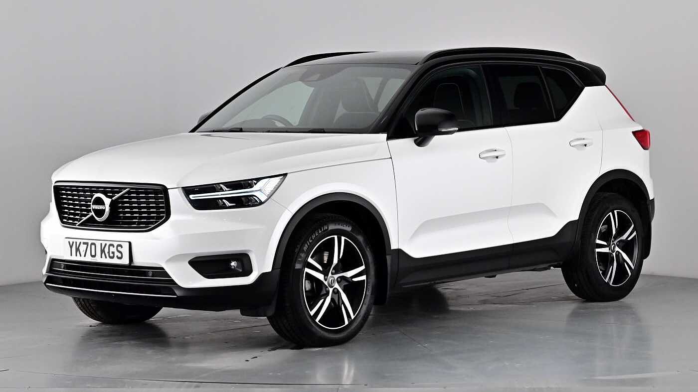 Used Volvo XC40 2020 for sale - 77047547: Photo 4
