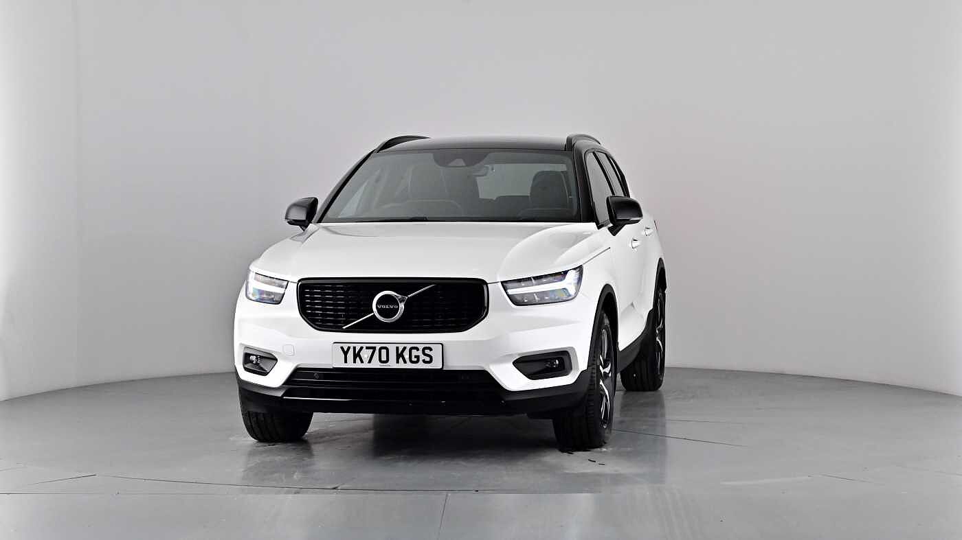 Used Volvo XC40 2020 for sale - 77047547: Photo 40