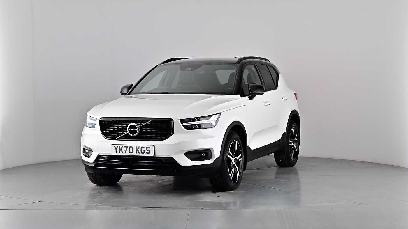 Used Volvo XC40 2020 for sale - 77047547: Photo 41