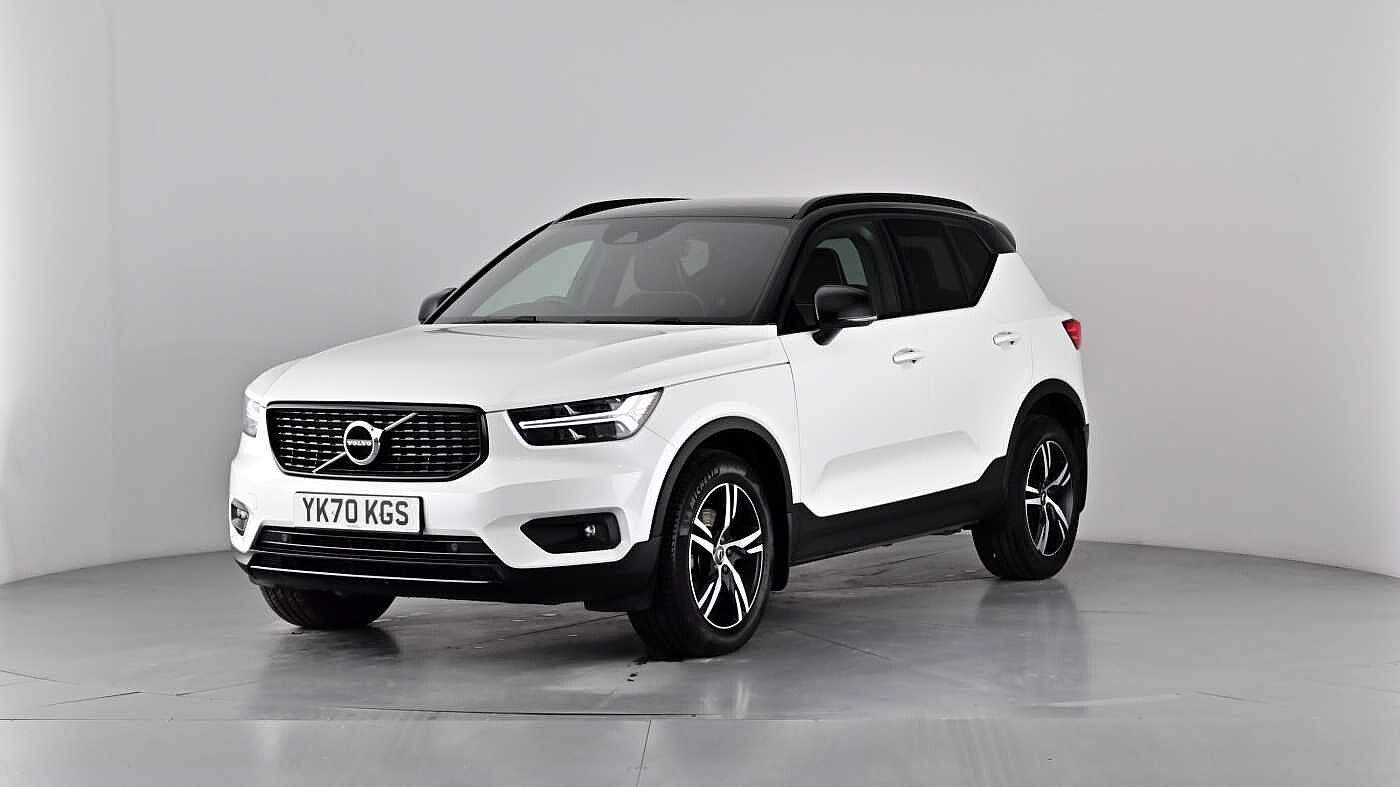Used Volvo XC40 2020 for sale - 77047547: Photo 42