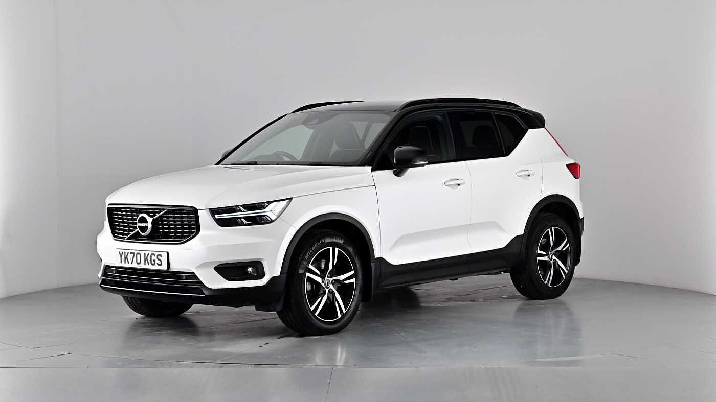 Used Volvo XC40 2020 for sale - 77047547: Photo 43