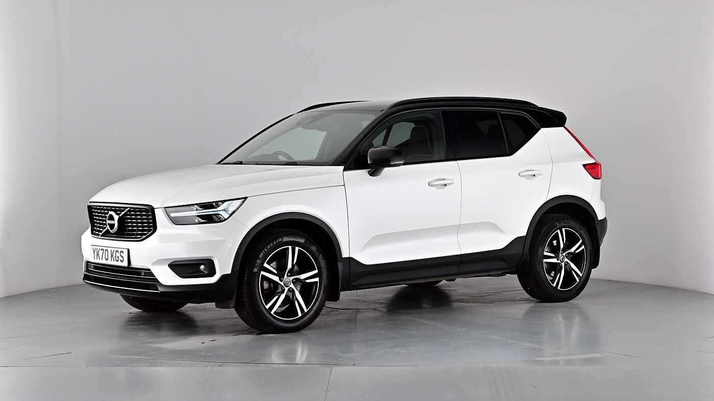 Used Volvo XC40 2020 for sale - 77047547: Photo 44