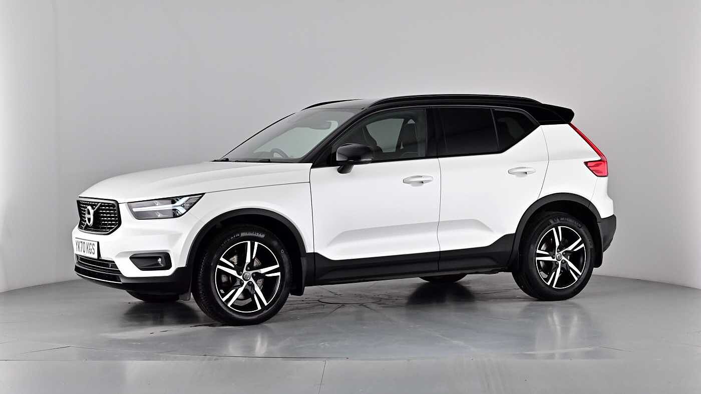 Used Volvo XC40 2020 for sale - 77047547: Photo 45