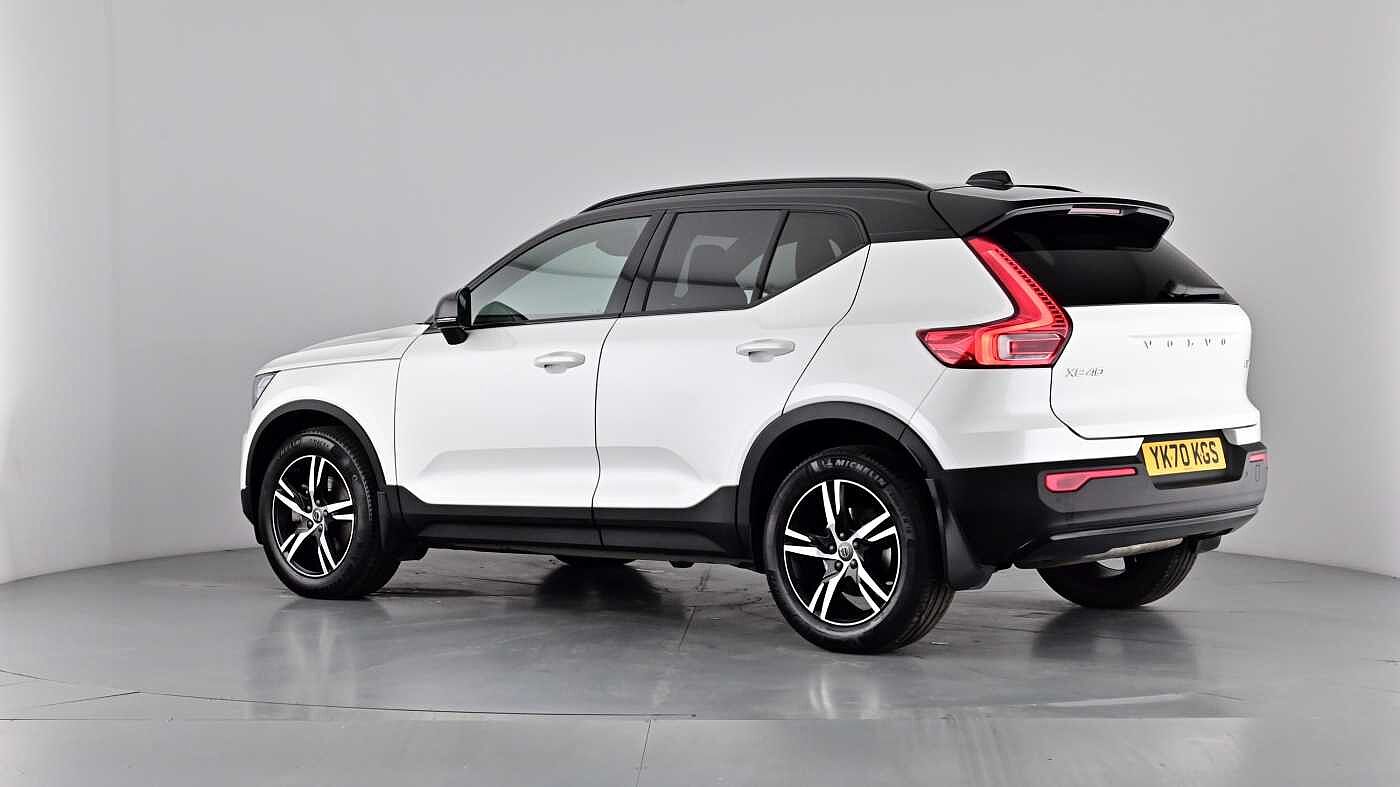 Used Volvo XC40 2020 for sale - 77047547: Photo 52