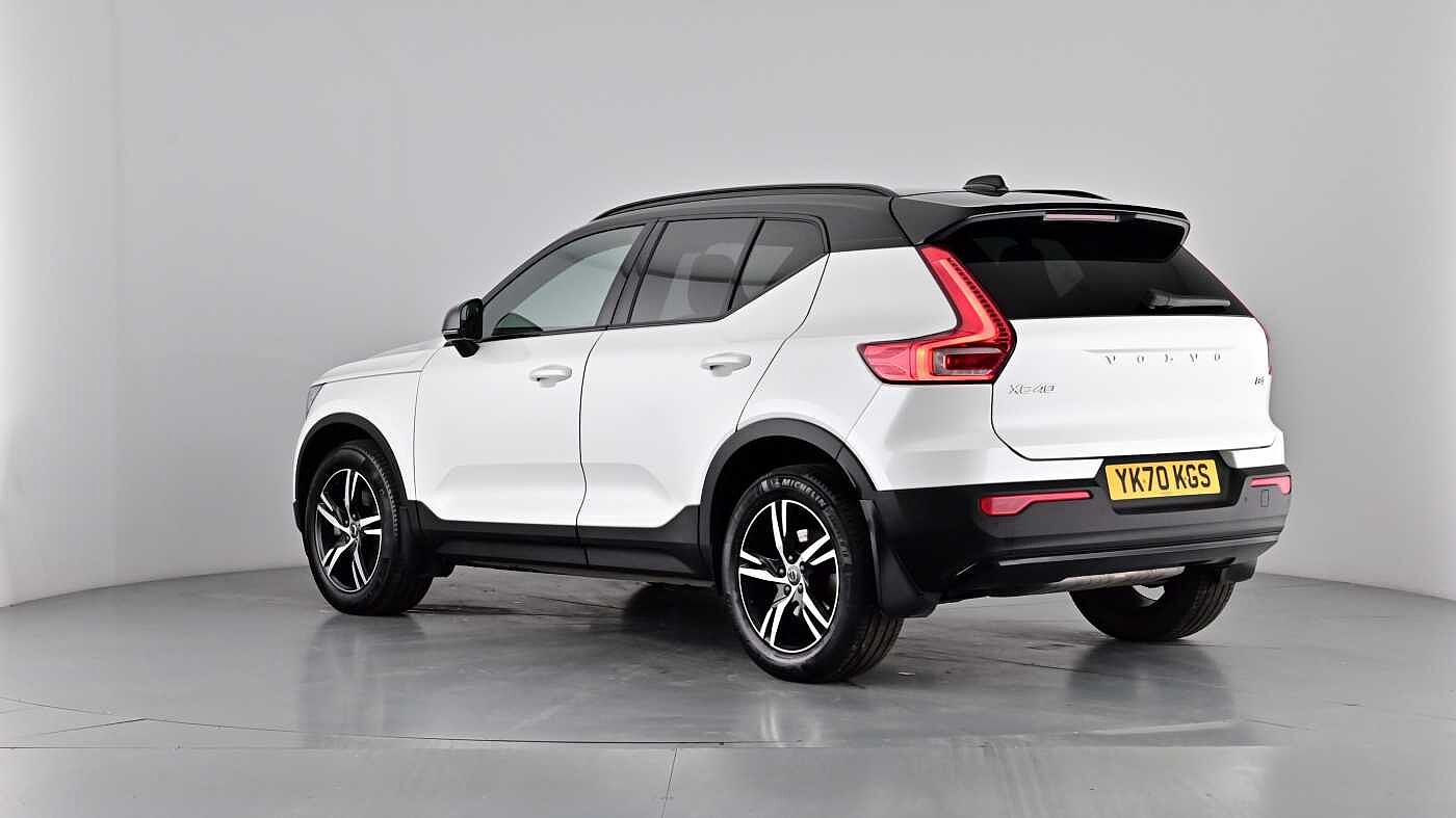 Used Volvo XC40 2020 for sale - 77047547: Photo 53