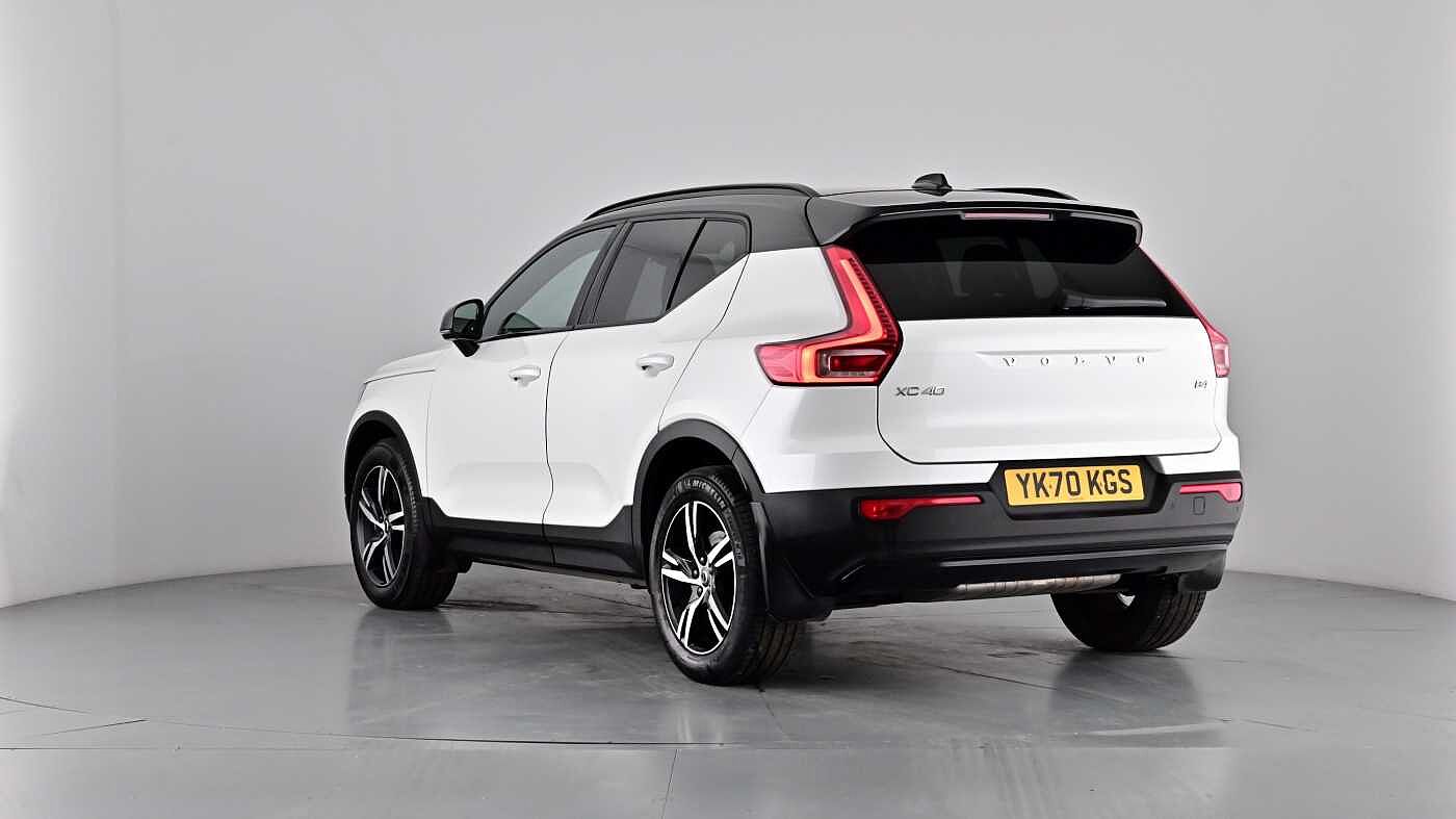 Used Volvo XC40 2020 for sale - 77047547: Photo 54