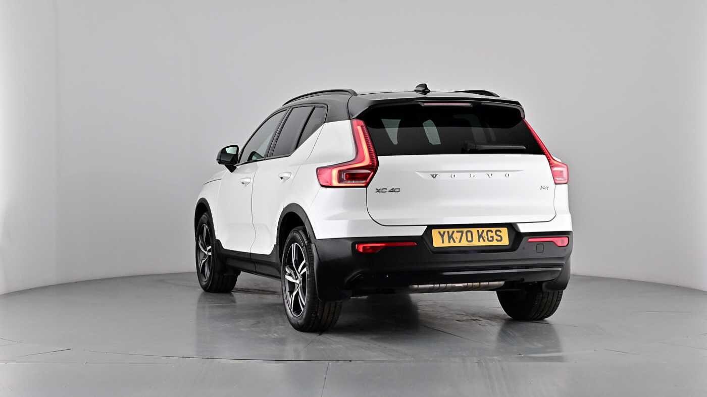 Used Volvo XC40 2020 for sale - 77047547: Photo 55