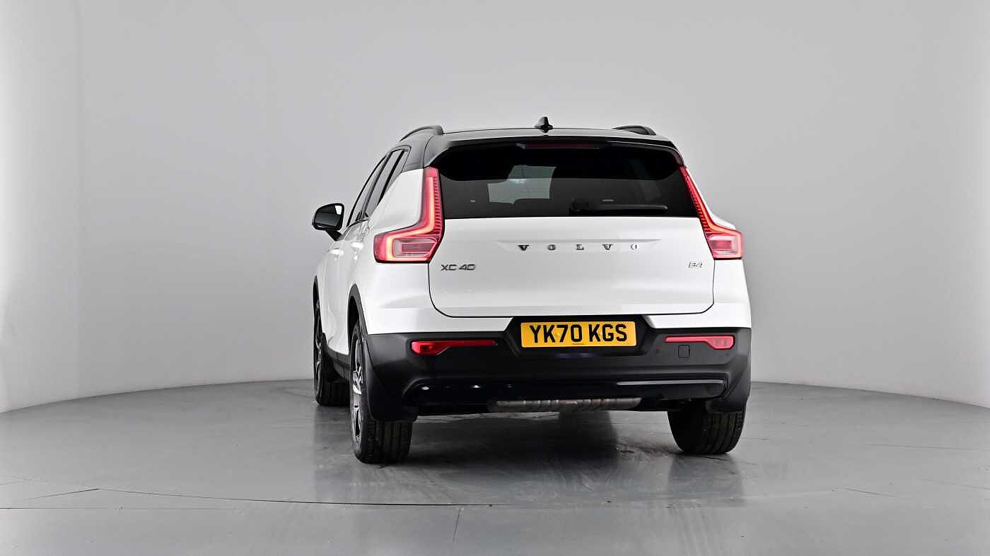 Used Volvo XC40 2020 for sale - 77047547: Photo 56