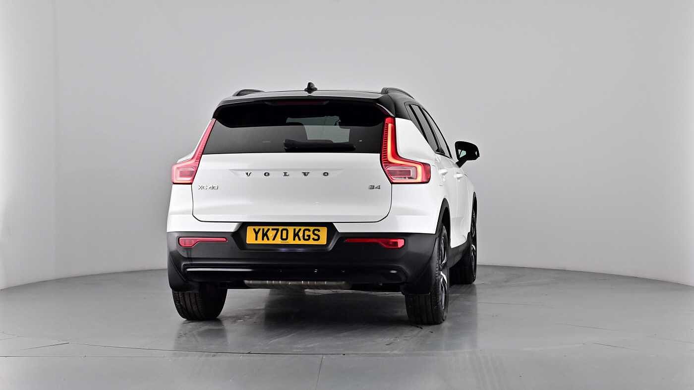 Used Volvo XC40 2020 for sale - 77047547: Photo 58
