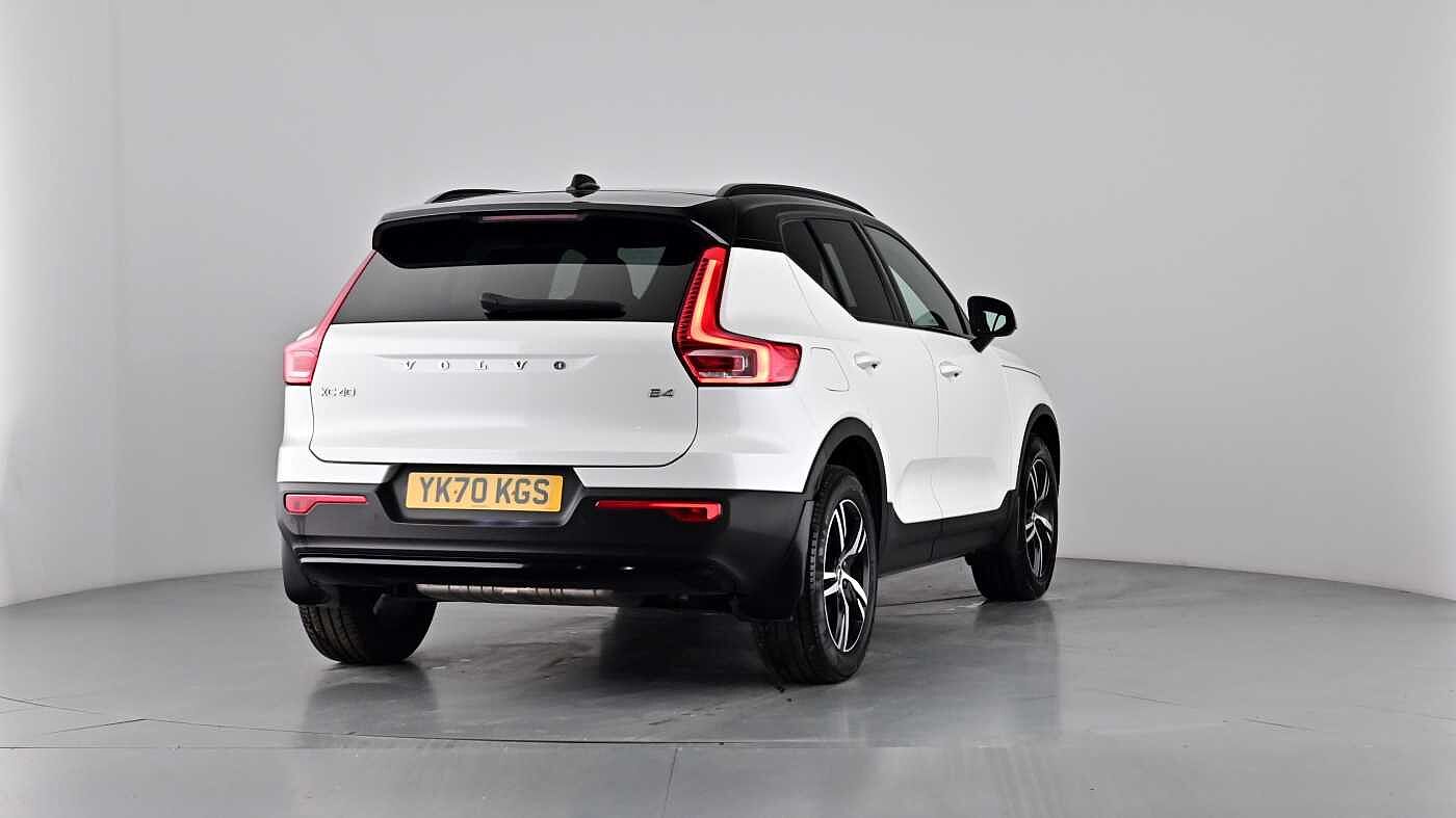 Used Volvo XC40 2020 for sale - 77047547: Photo 59