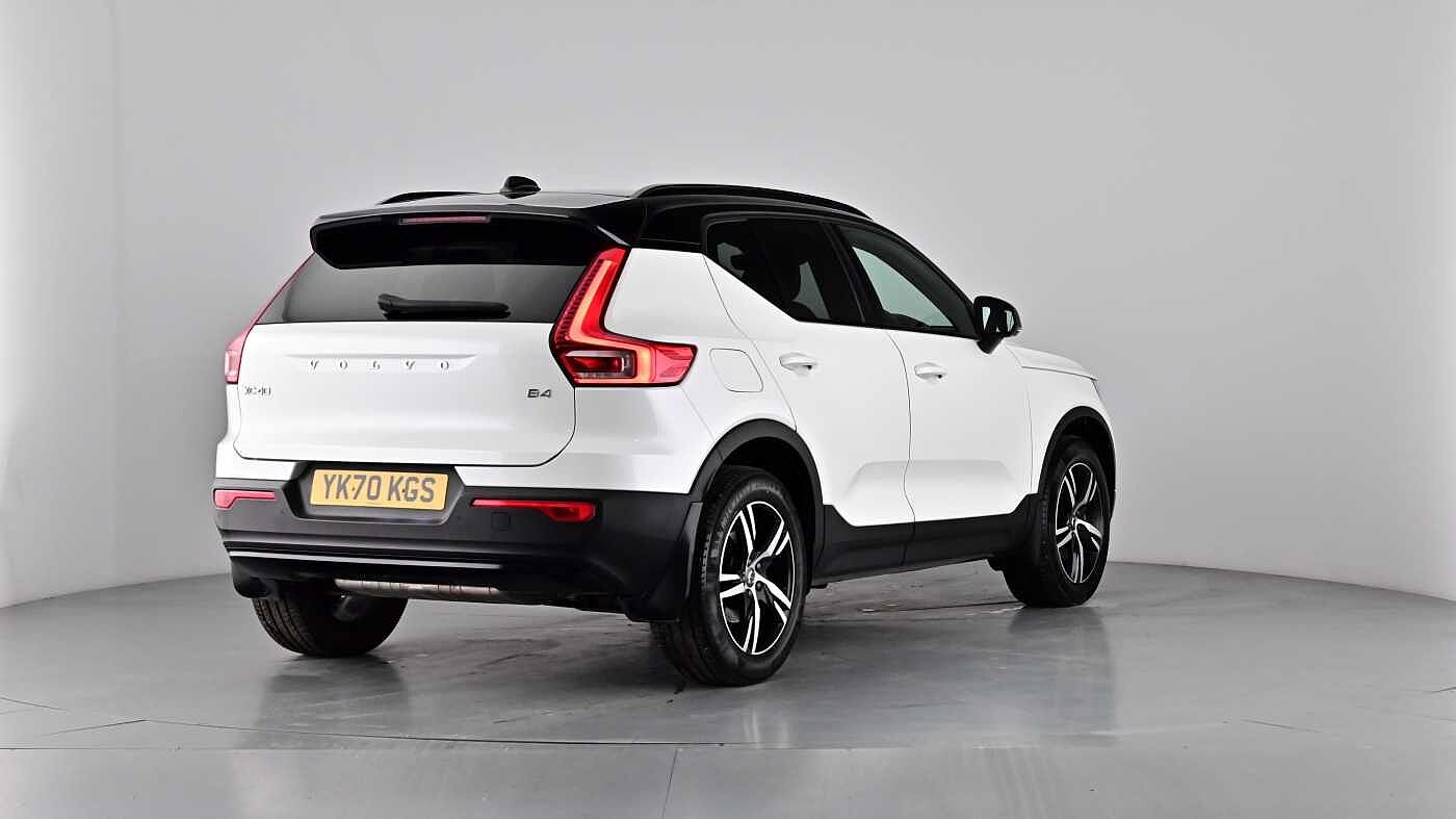 Used Volvo XC40 2020 for sale - 77047547: Photo 60