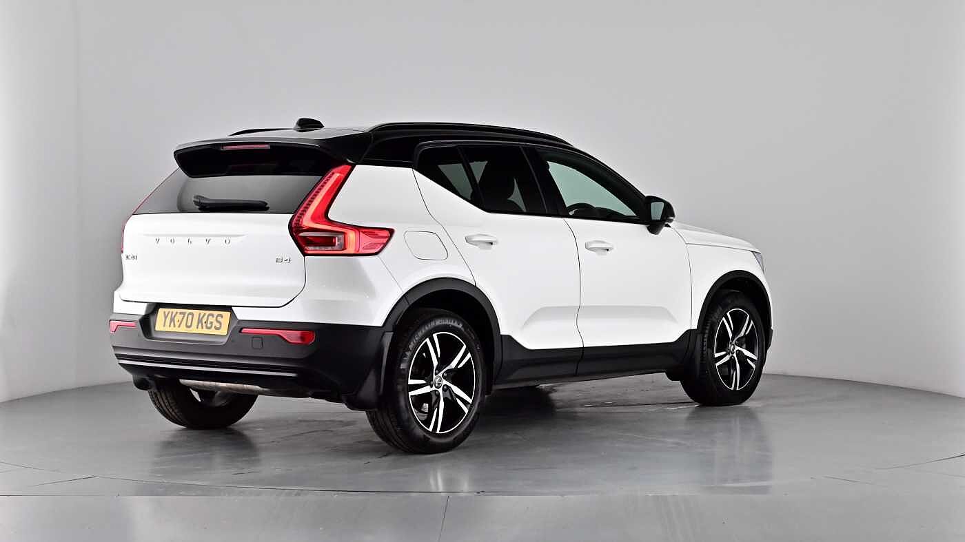 Used Volvo XC40 2020 for sale - 77047547: Photo 61