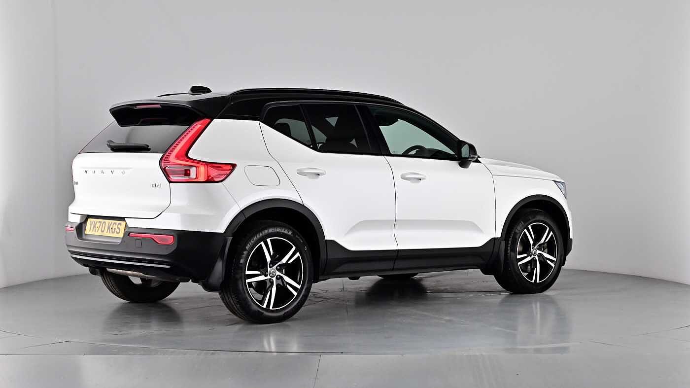 Used Volvo XC40 2020 for sale - 77047547: Photo 62
