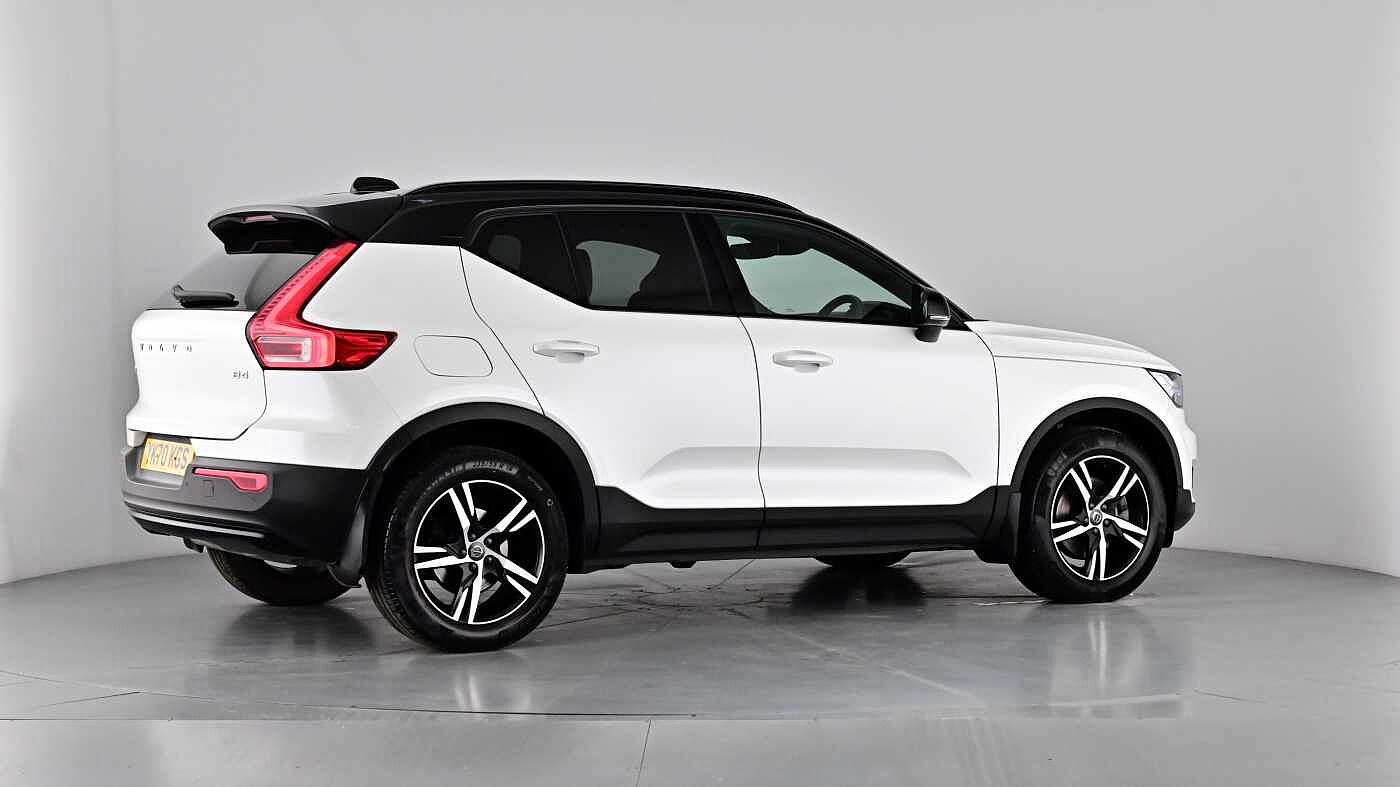 Used Volvo XC40 2020 for sale - 77047547: Photo 63