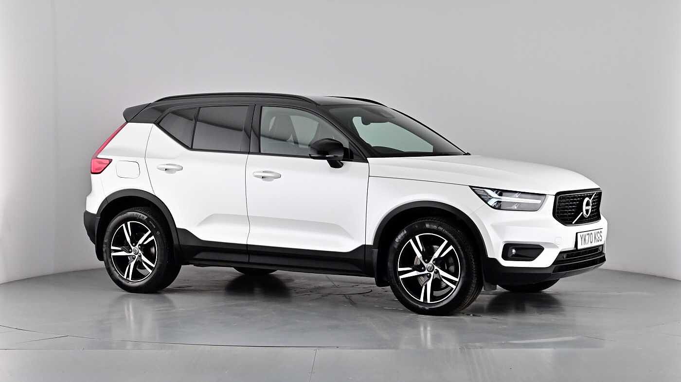 Used Volvo XC40 2020 for sale - 77047547: Photo 69