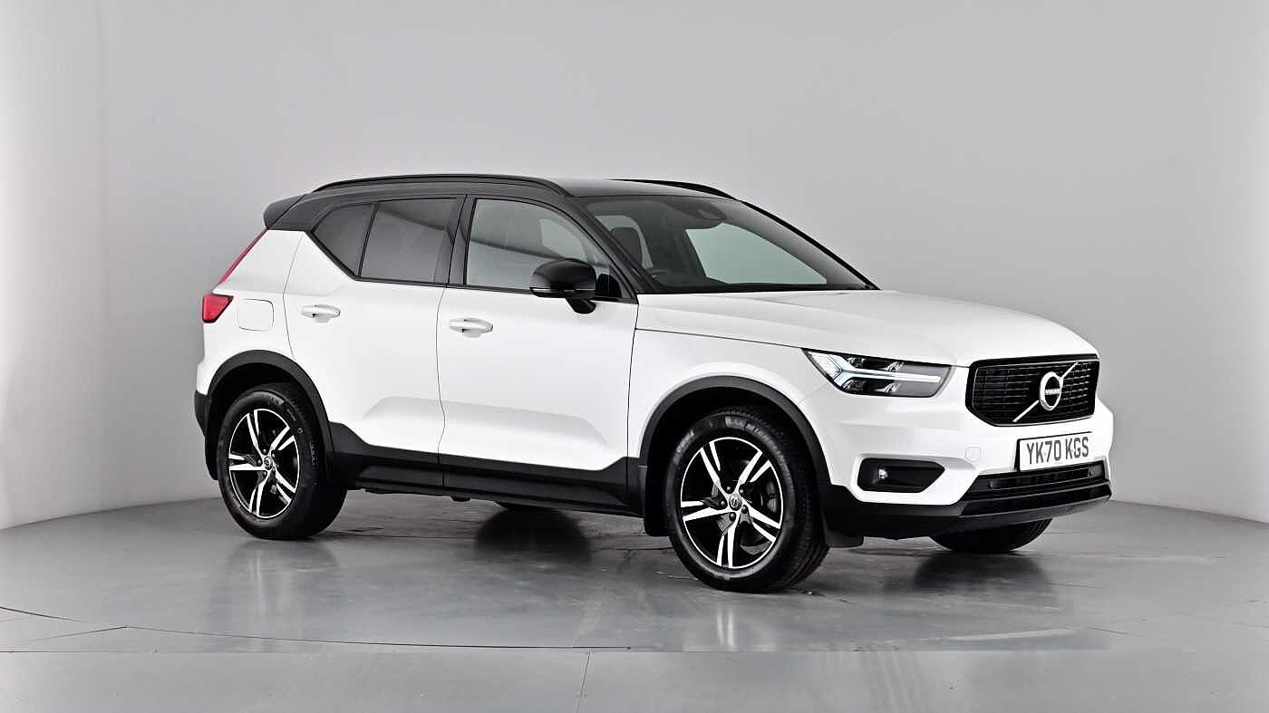 Used Volvo XC40 2020 for sale - 77047547: Photo 70