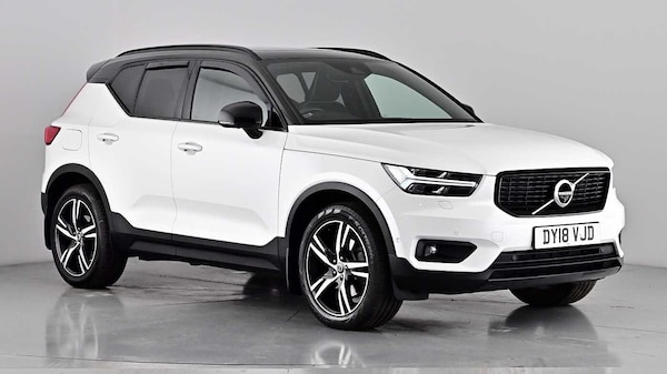 Used Volvo XC40 2018 for sale - 76208727: Photo 1