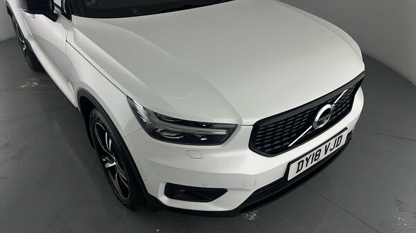 Used Volvo XC40 2018 for sale - 76208727: Photo 20